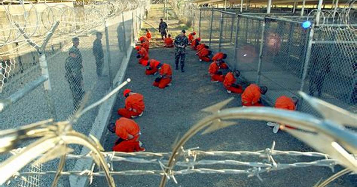 Was Guantanamo Bay Closed?