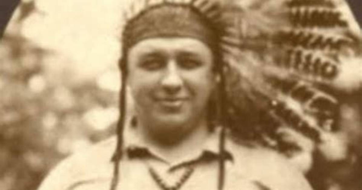 Was H Roe Bartle Native American?