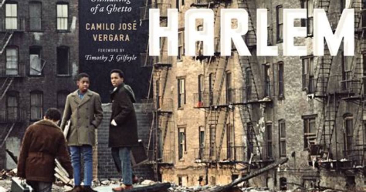 Was Harlem a Ghetto?