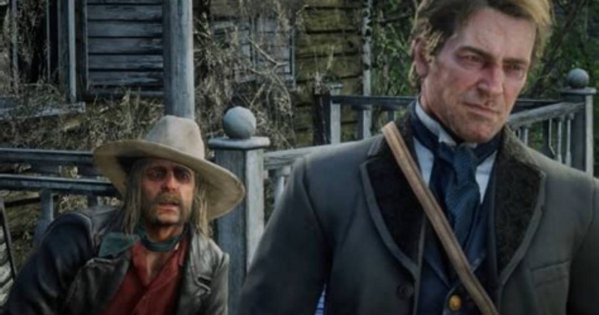 Was Hosea Sick Rdr2?