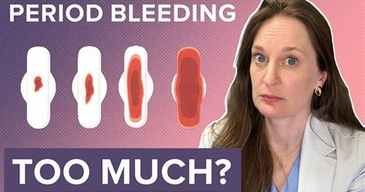 Was Is Menstrual Bleeding?
