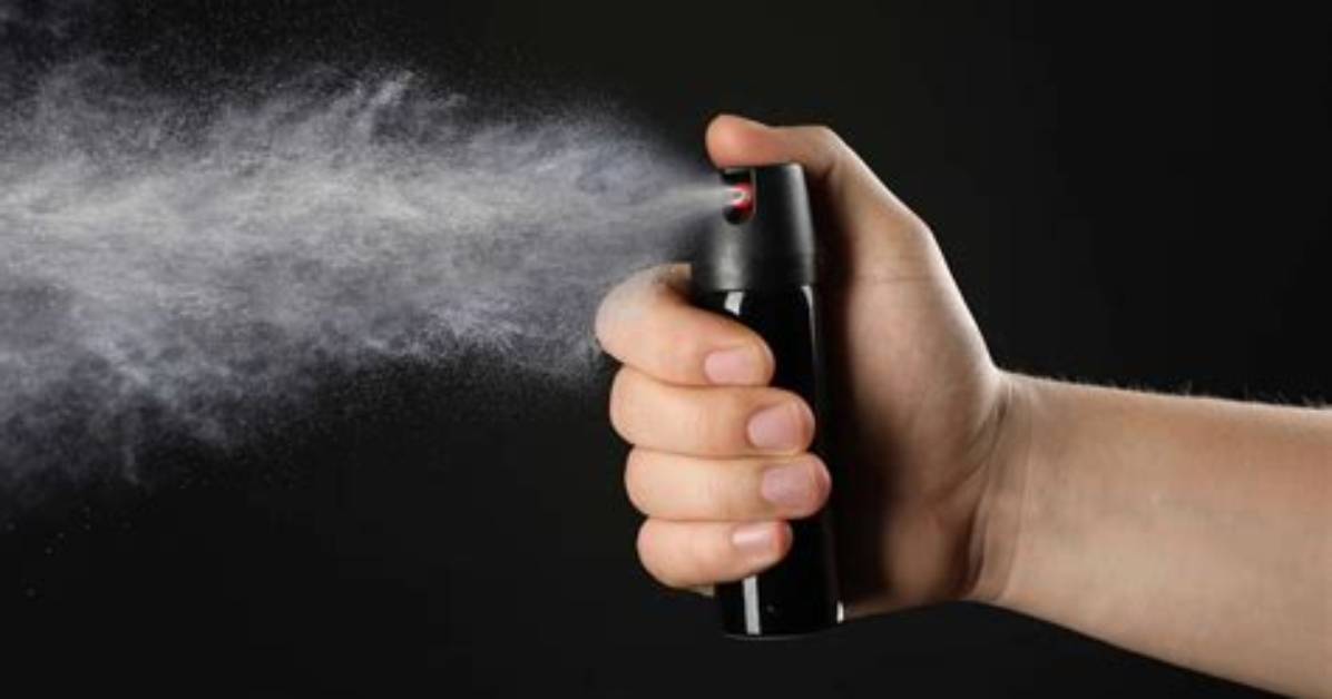 Was Is Pepper Spray?
