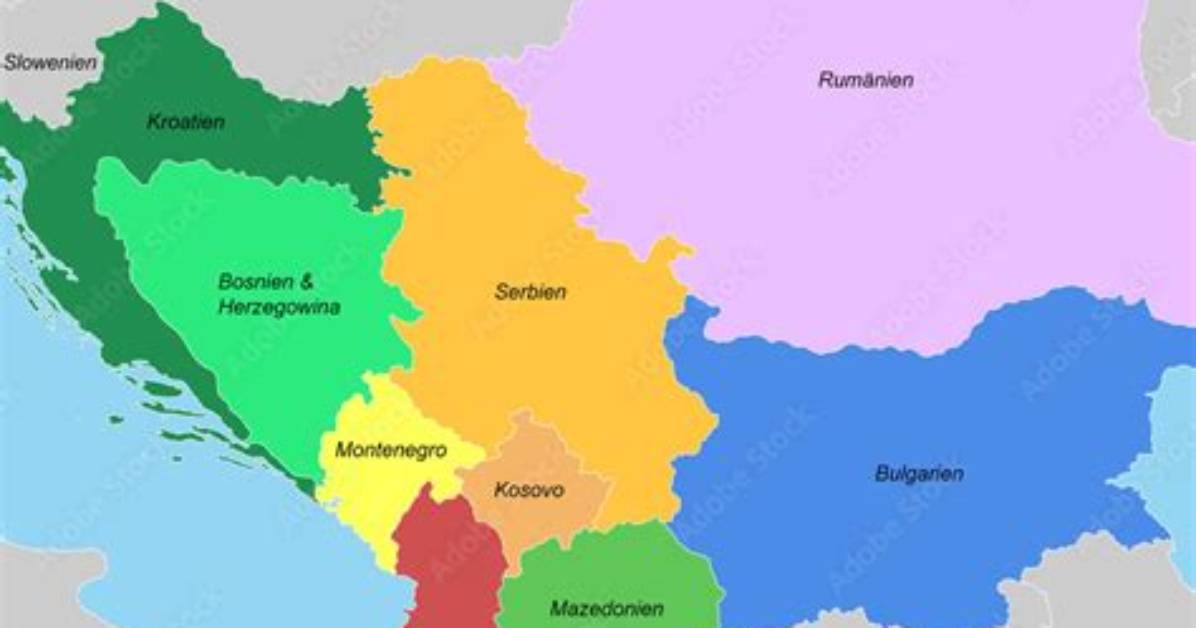 Was Ist Der Balkan?