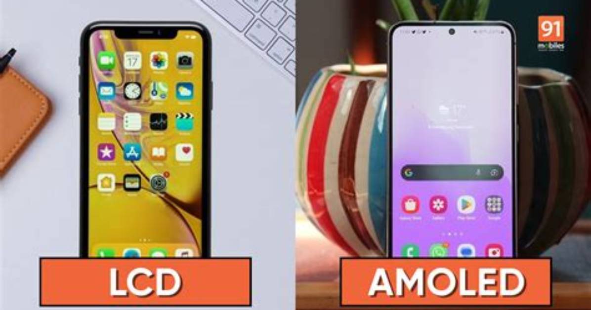 Was Ist Ein Amoled Display?