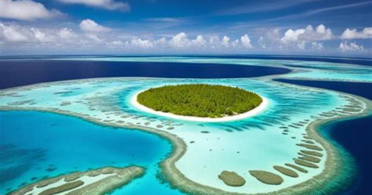 Was Ist Ein Atoll?