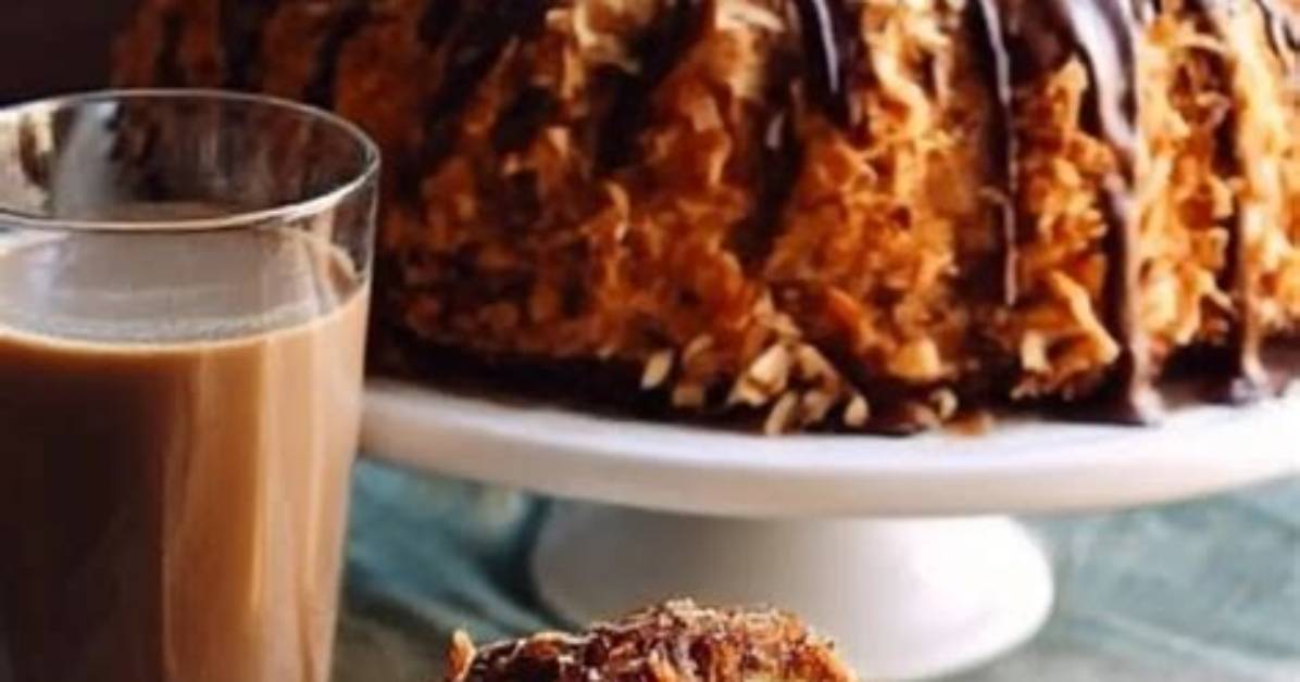Was Ist Ein Bundt Cake?