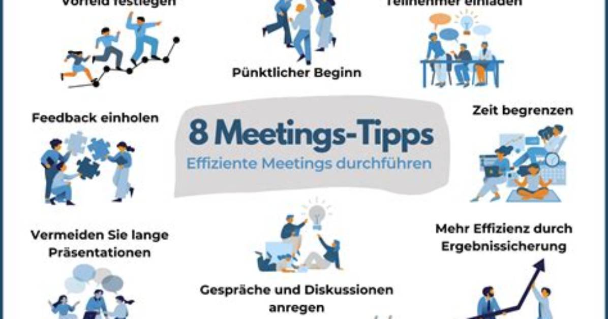 Was Ist Ein Meeting?