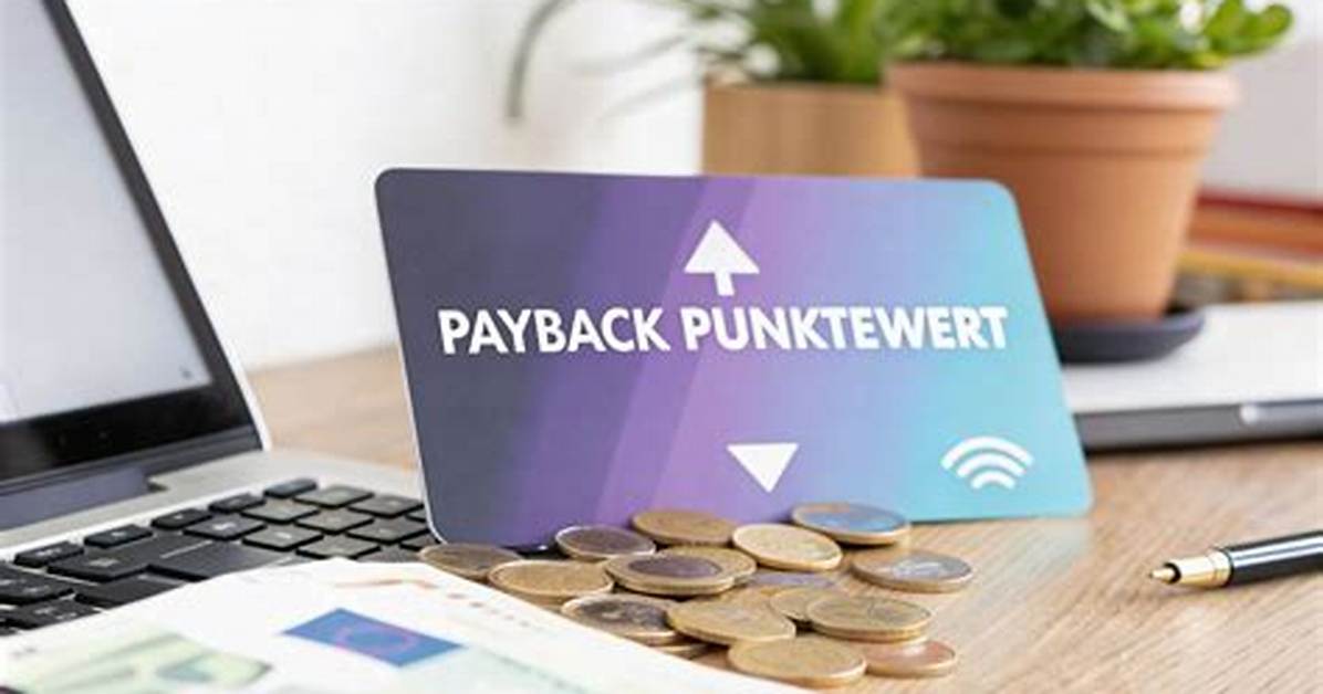Was Ist Ein Payback Punkt Wert?