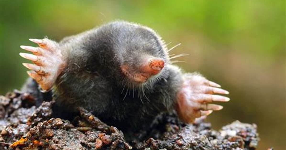 Was Ist Eine Mole?