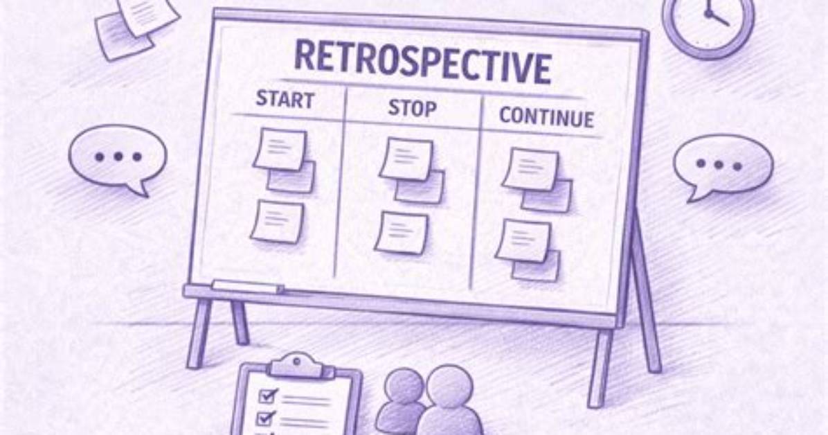 Was Ist Eine Retrospective?
