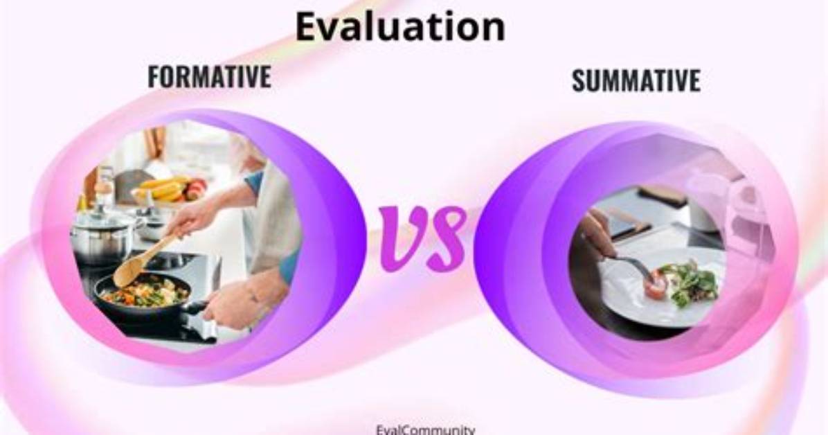 Was Ist Eine Summative Evaluation?