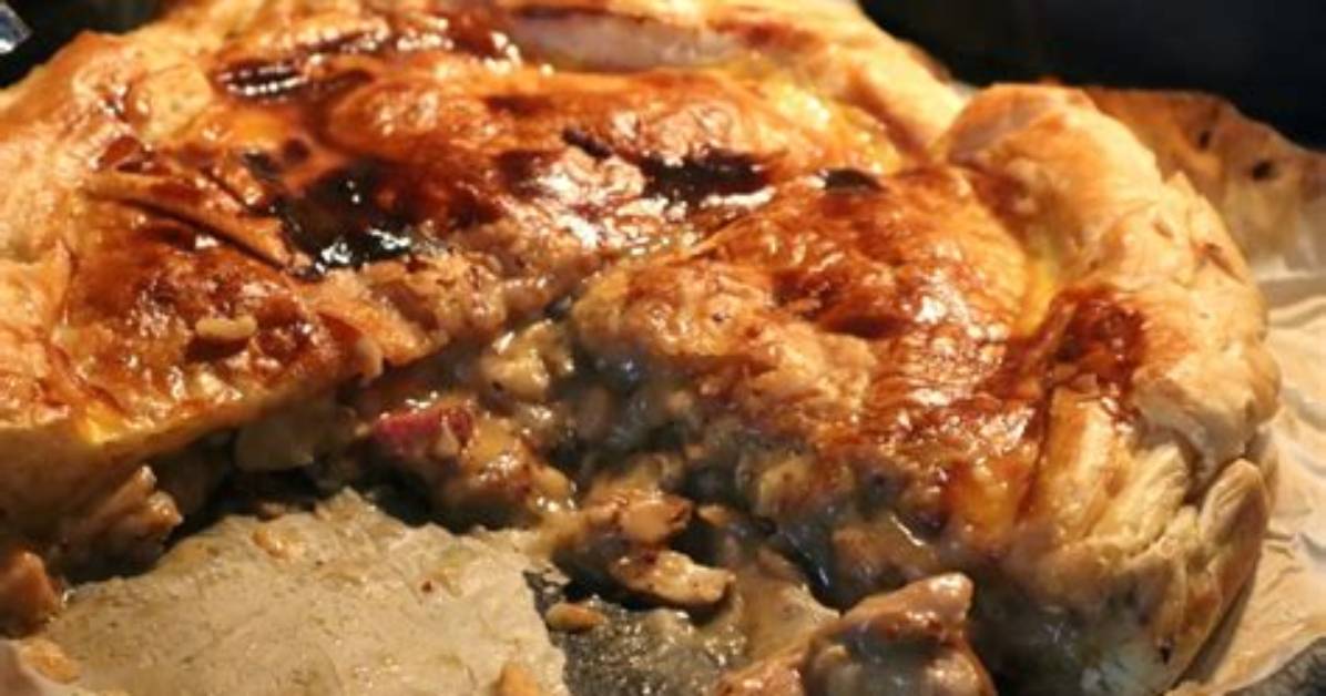 Was Ist Eine Tourte?