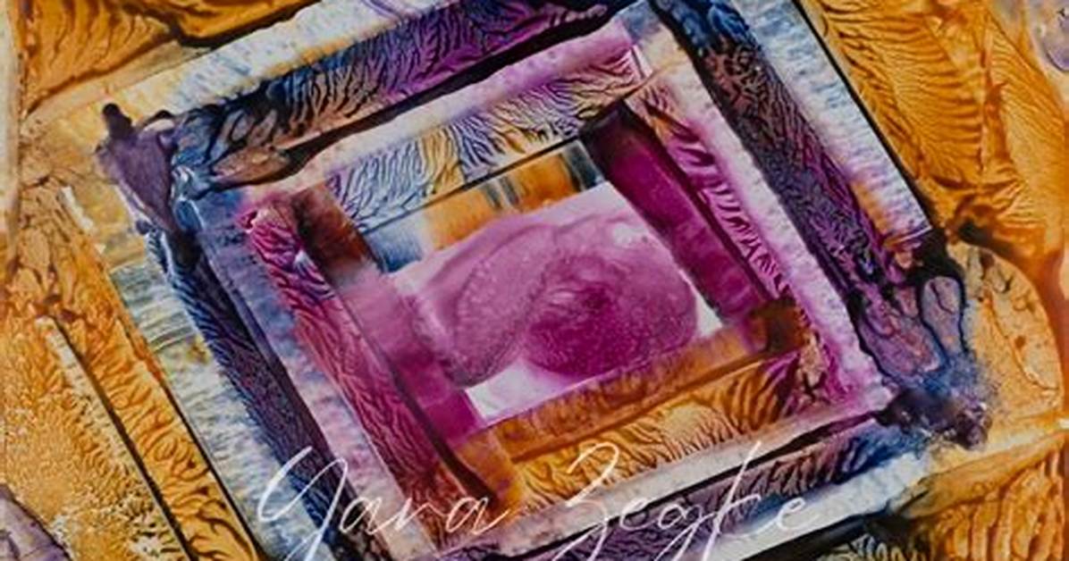 Was Ist Encaustic Malerei?