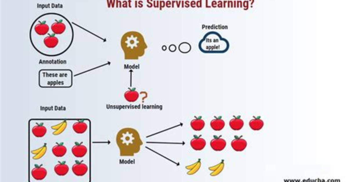 Was Ist Supervised Machine Learning?