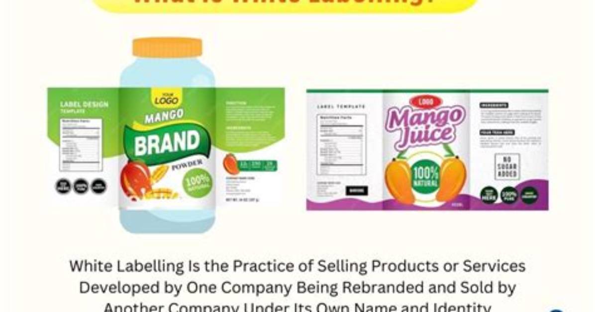 Was Ist White Labelling?