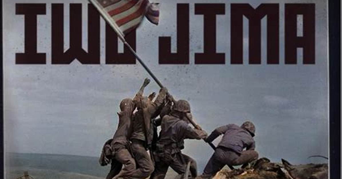 Was Iwo Jima Strategically?
