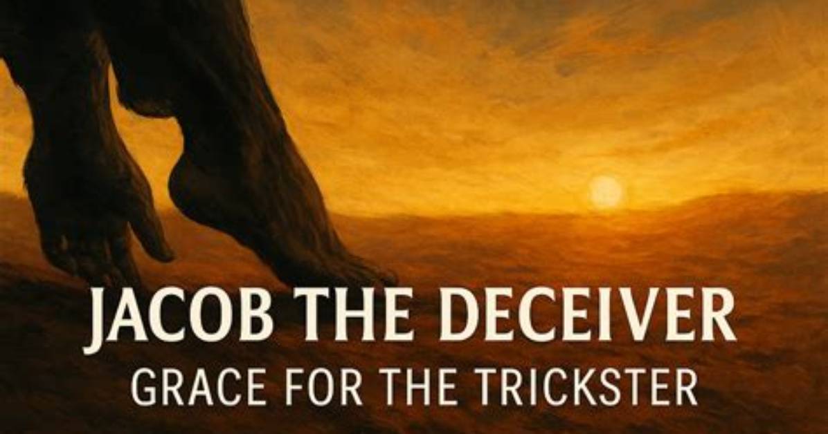 Was Jacob a Trickster?
