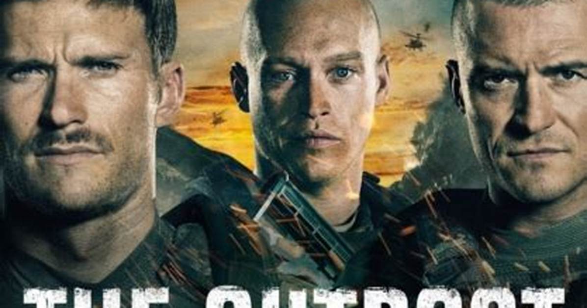 Was Jake Tapper at the Outpost?