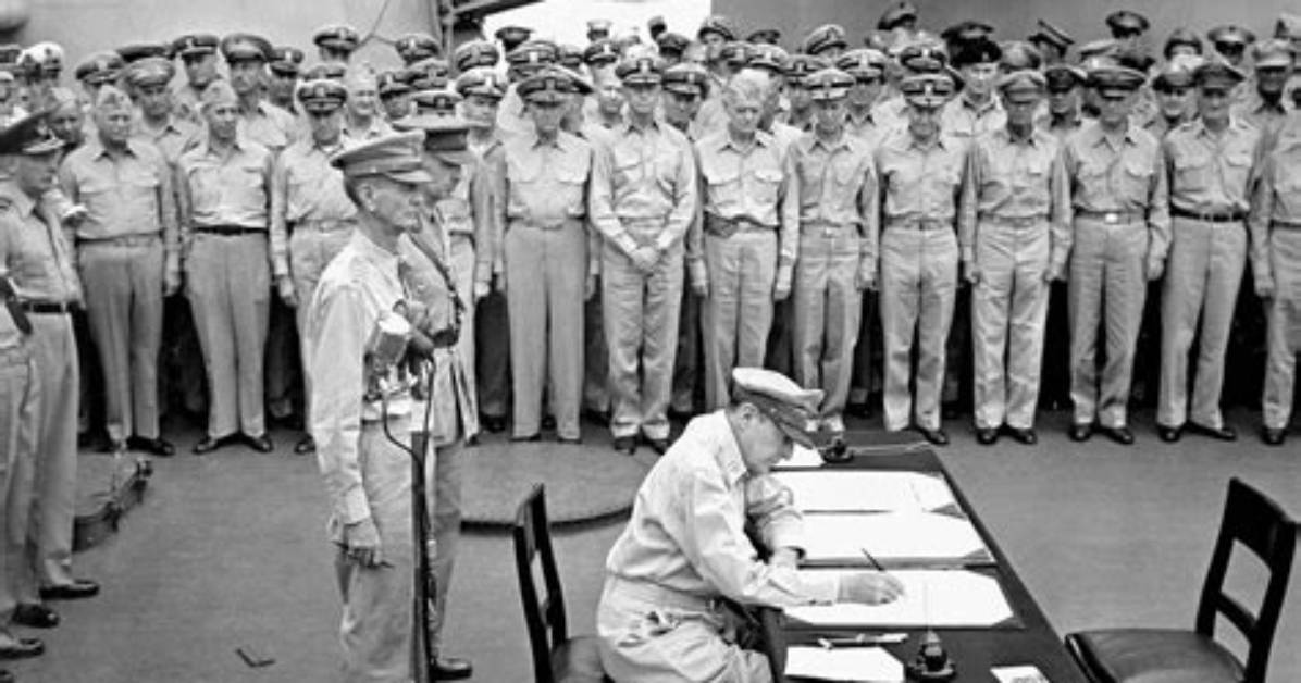 Was Japan Going to Surrender Before Hiroshima?