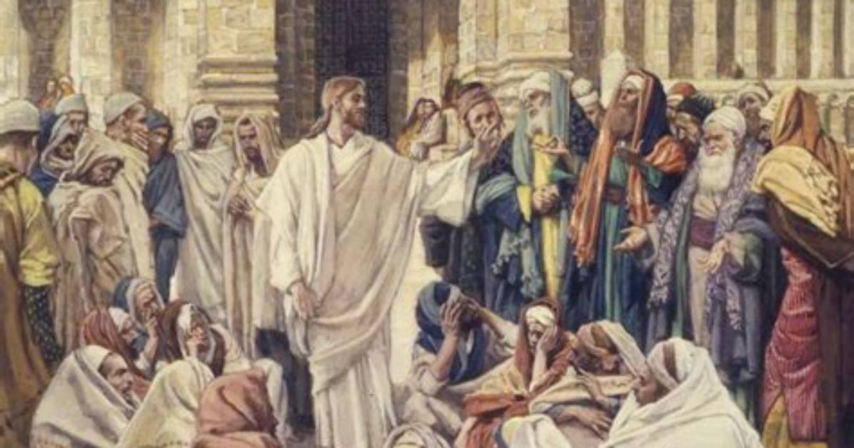 Was Jesus a Rabbi?
