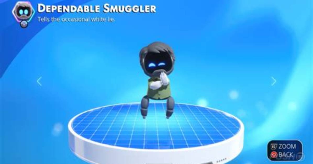 Was Joel a Smuggler?