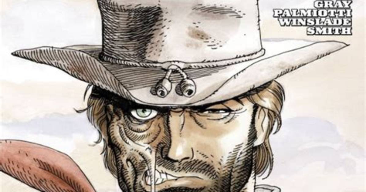Was Jonah Hex Real?