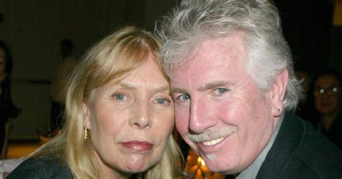 Was Joni Mitchell Ever Married?