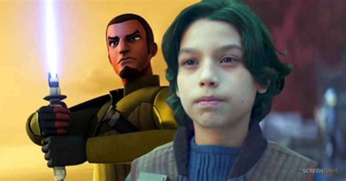 Was Kanan Jarrus in Rise of Skywalker? – Celebrity