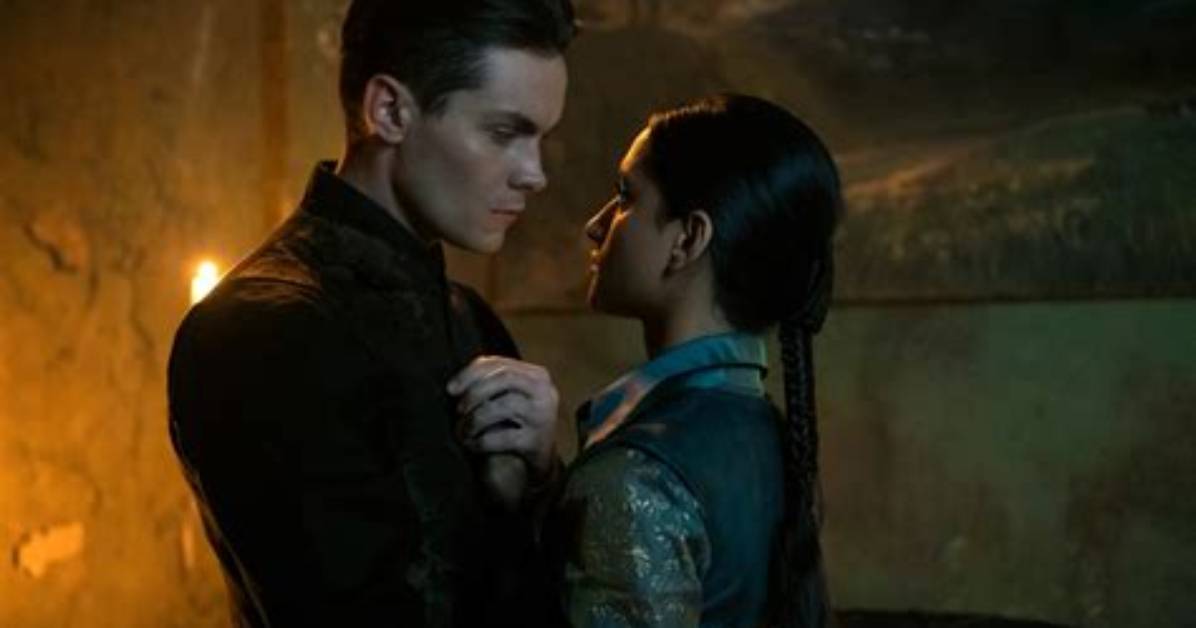 Was Kaz in Shadow and Bone?