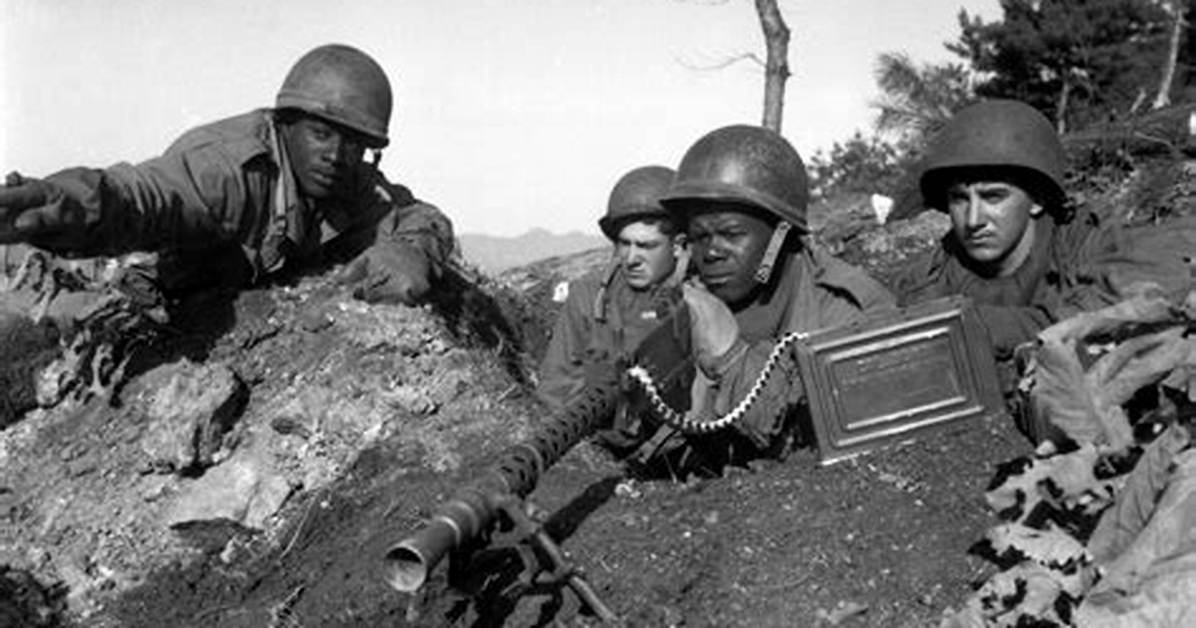 Was Korean War a War?
