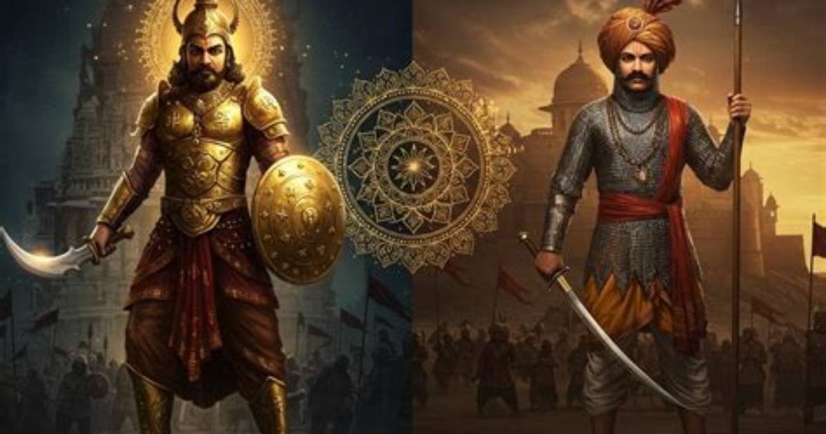 Was Krishna a Kshatriya?