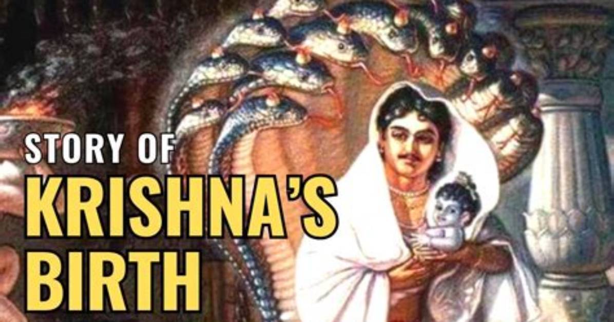 Was Krishna a Virgin?