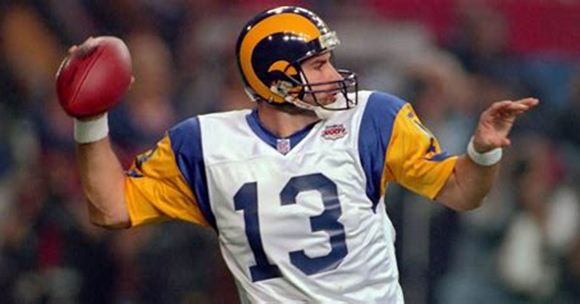 Was Kurt Warner Drafted?