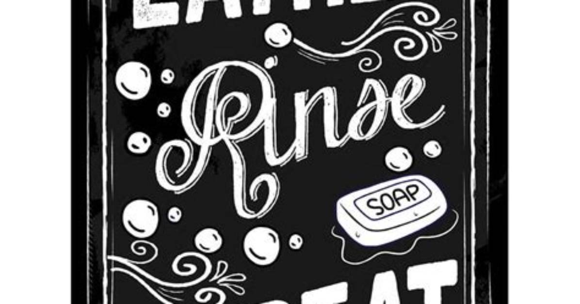 Was Lather Rinse Repeat?