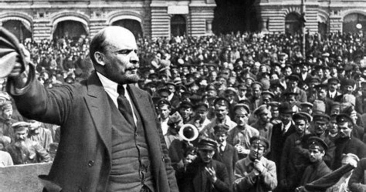 Was Lenin a Bolshevik?