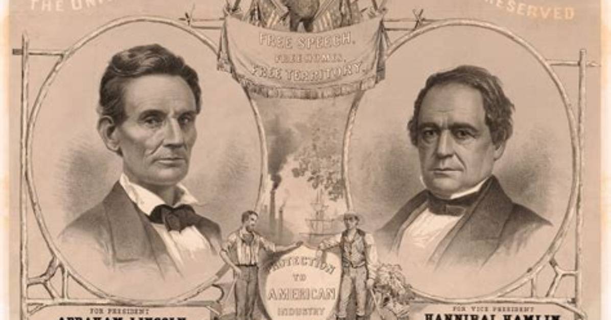 Was Lincoln's Election Contested?