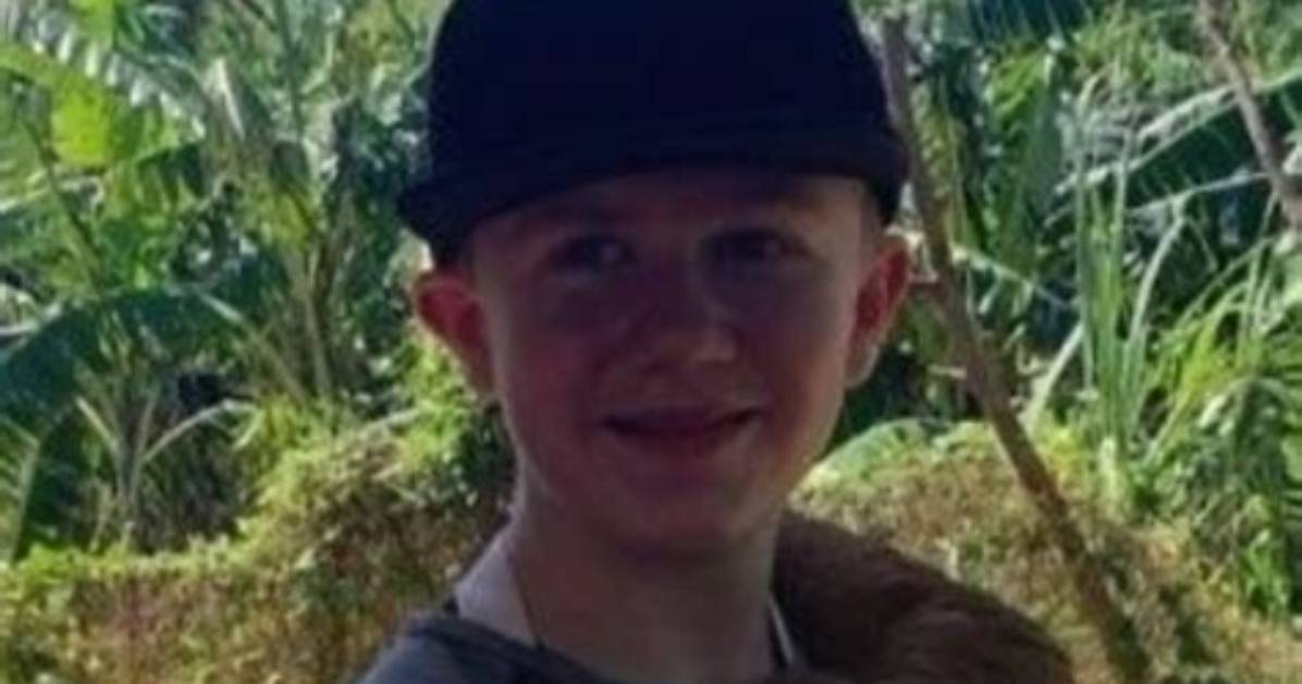Was Linden Cameron Armed?