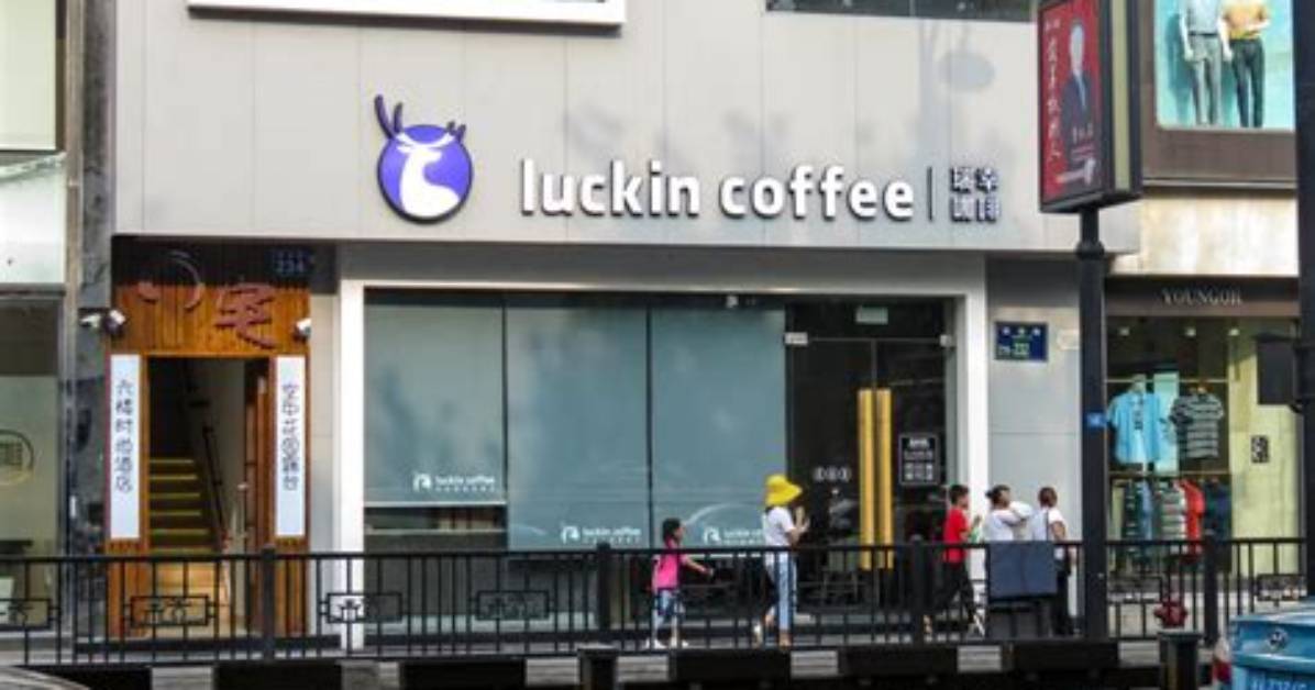 Was Luckin Coffee Delisted?