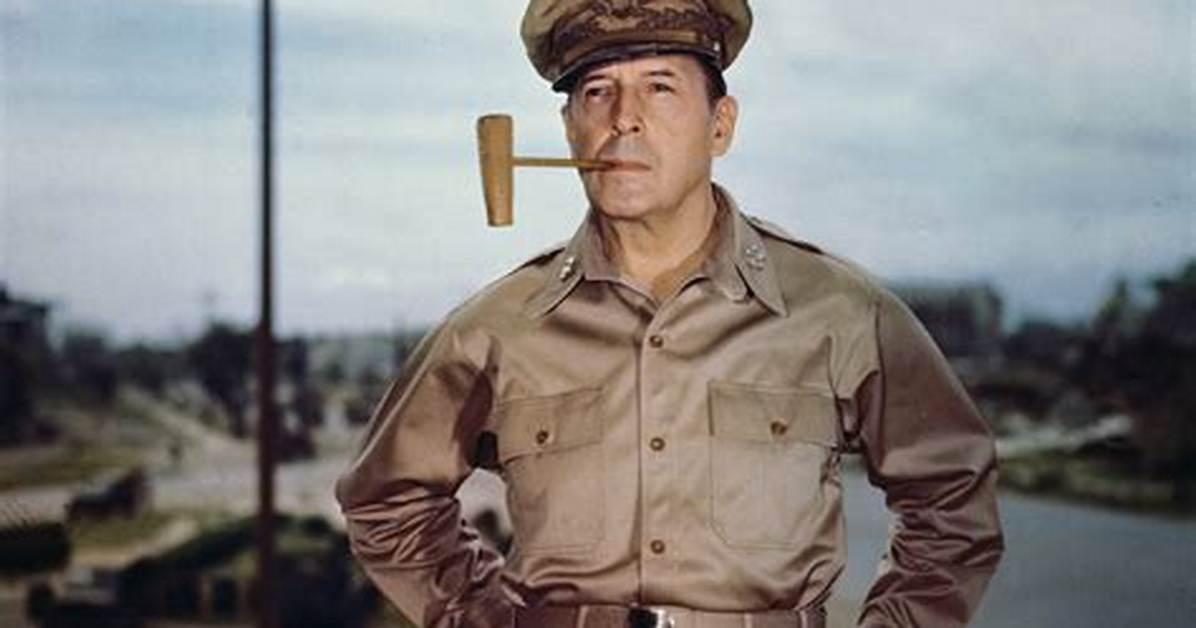 Was Macarthur a Good General?