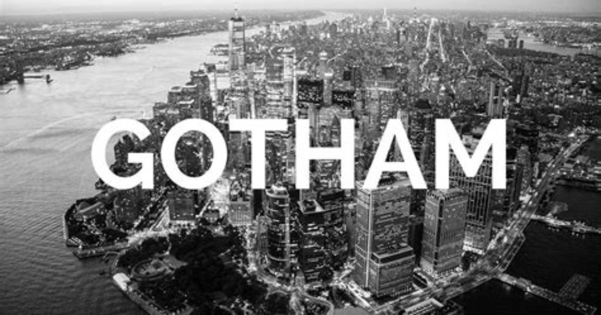 Was Manhattan Called Gotham?
