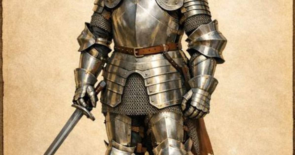 Was Medieval Armor Useful