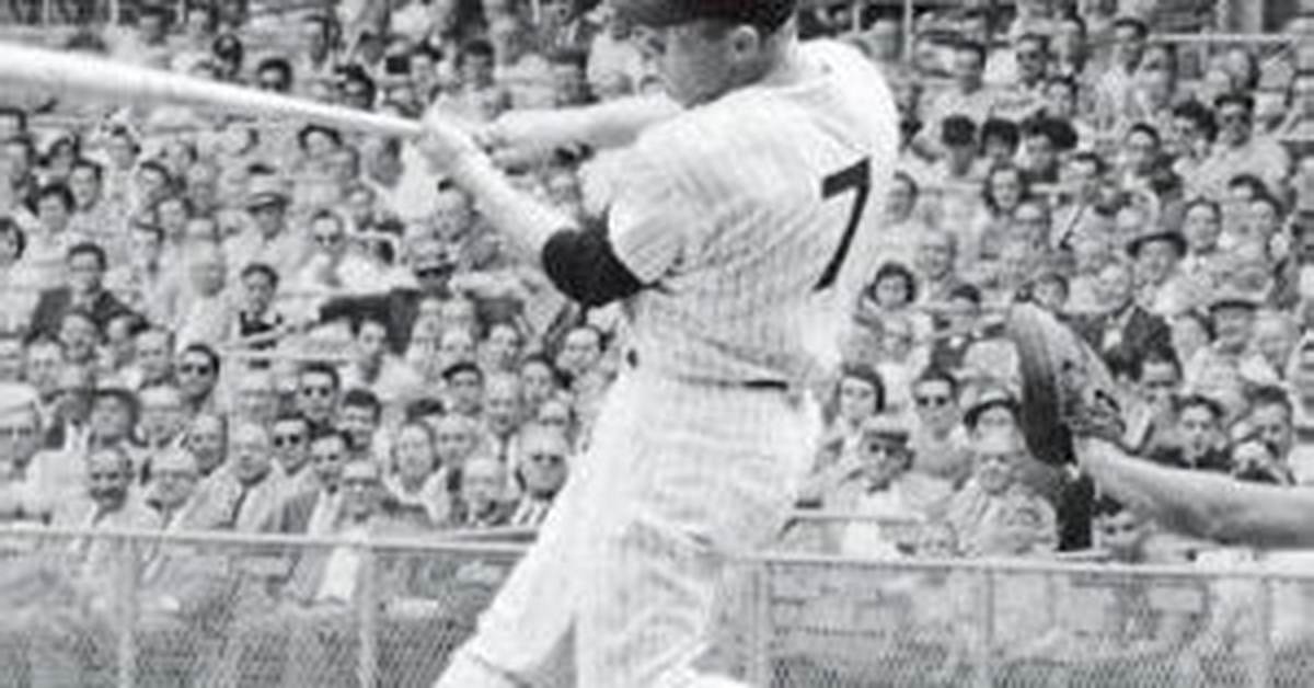 Was Mickey Mantle a Switch Hitter?