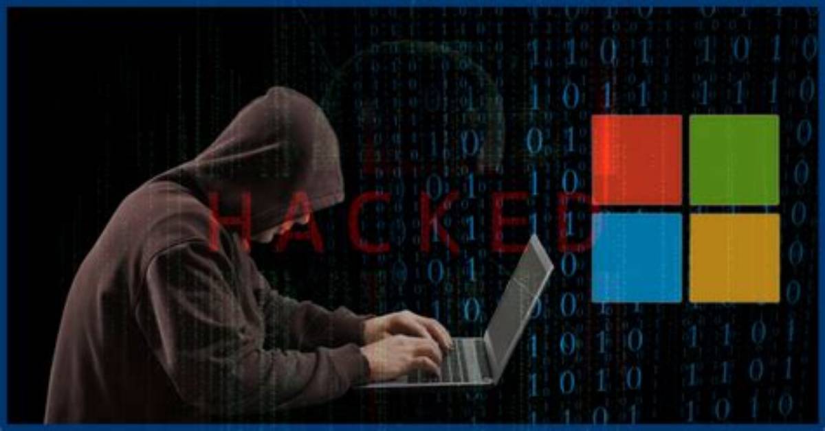 Was Microsoft Hacked 2021?