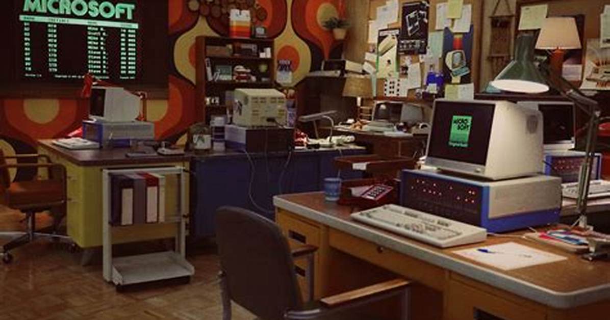 Was Microsoft Started in a Garage?