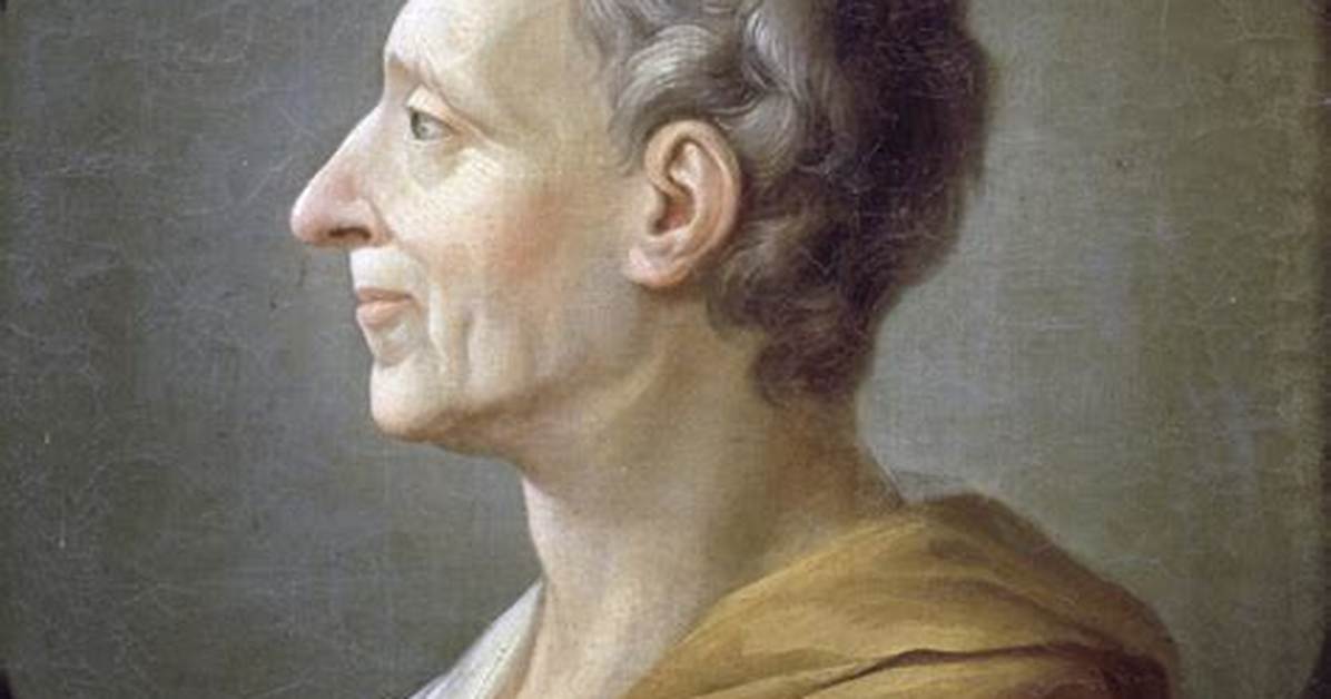 Was Montesquieu a Philosopher?