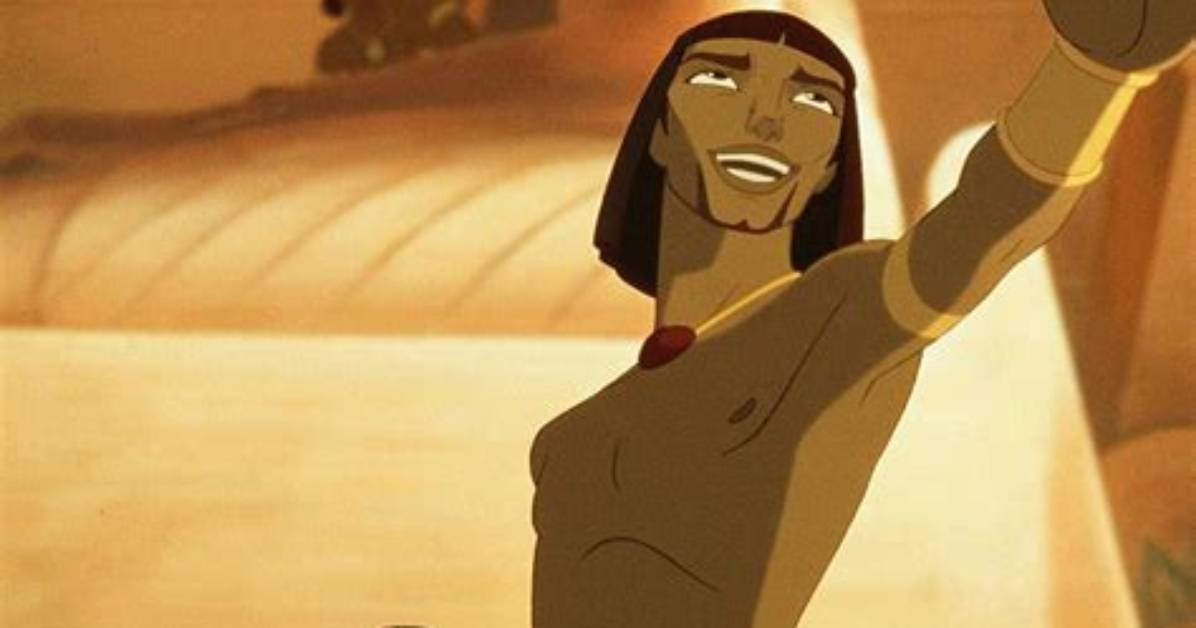 Was Moses a Prince?