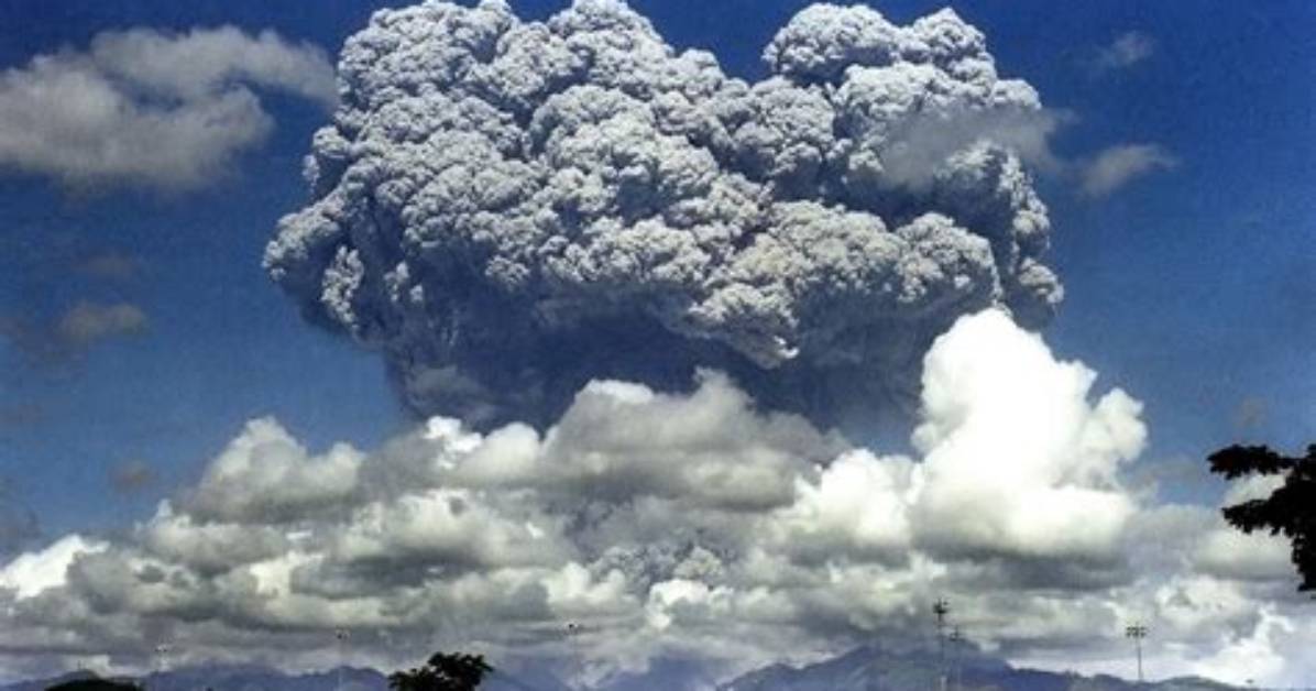 Was Mount Pinatubo Predicted?