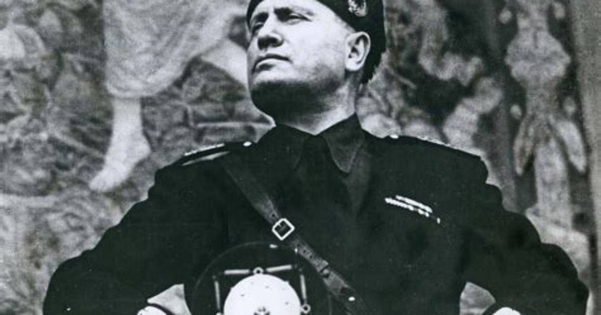 Was Mussolini a Puppet Leader?