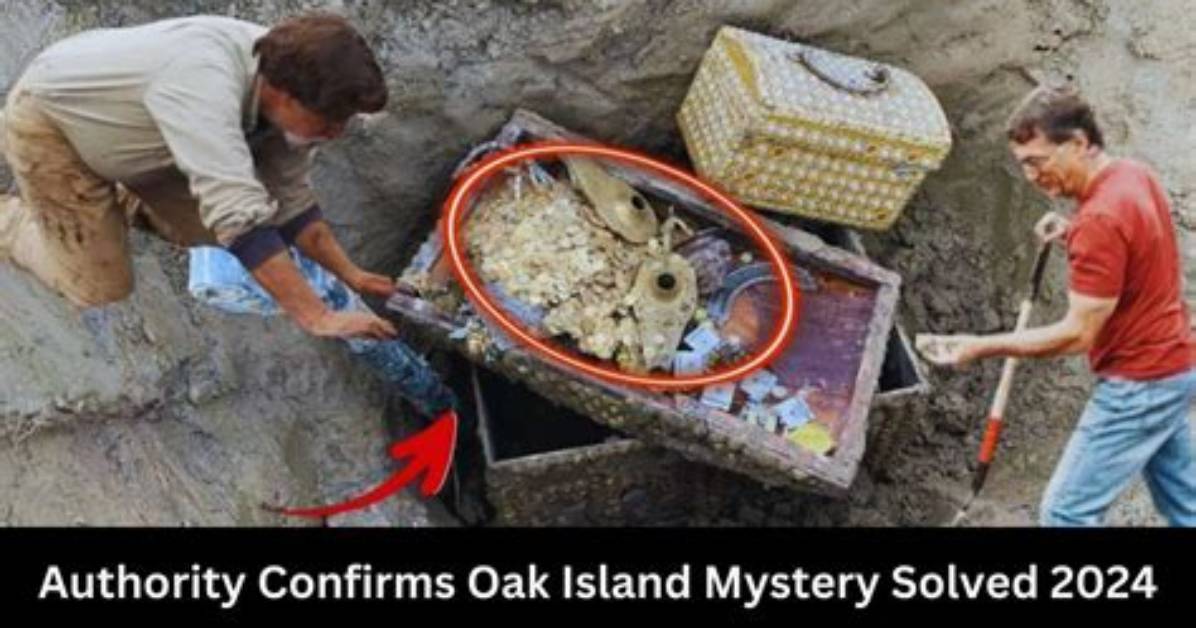 Was Oak Island Solved?