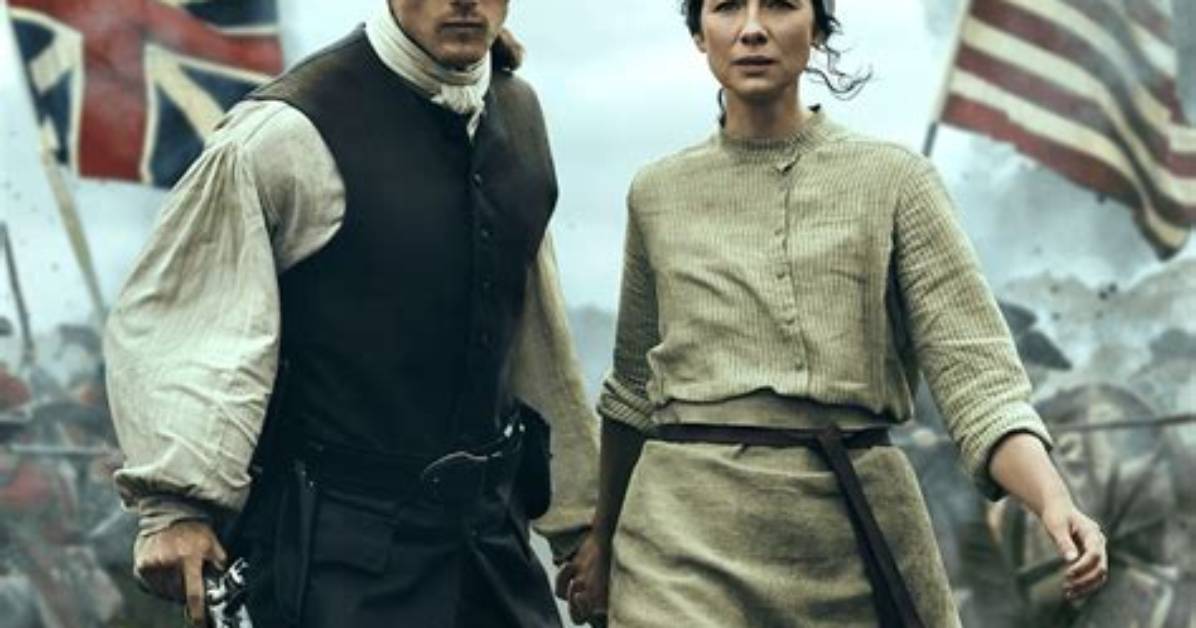 Was Outlander a Book First?
